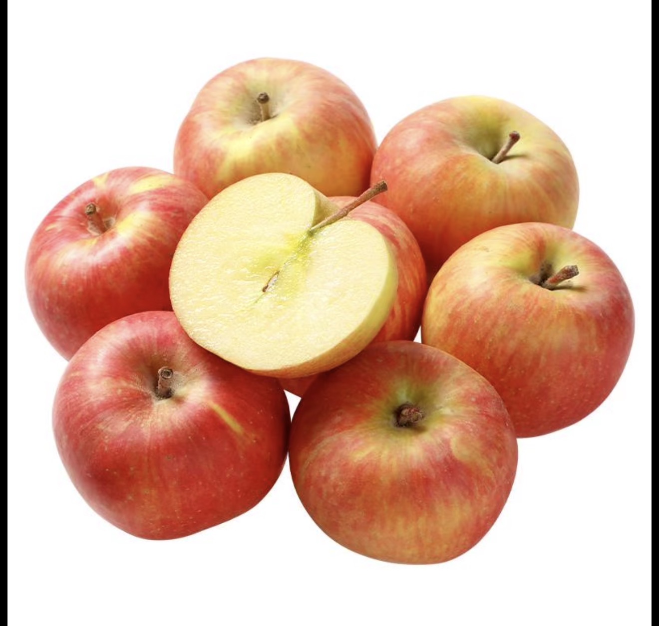 Organic Red Apples Thumbnail