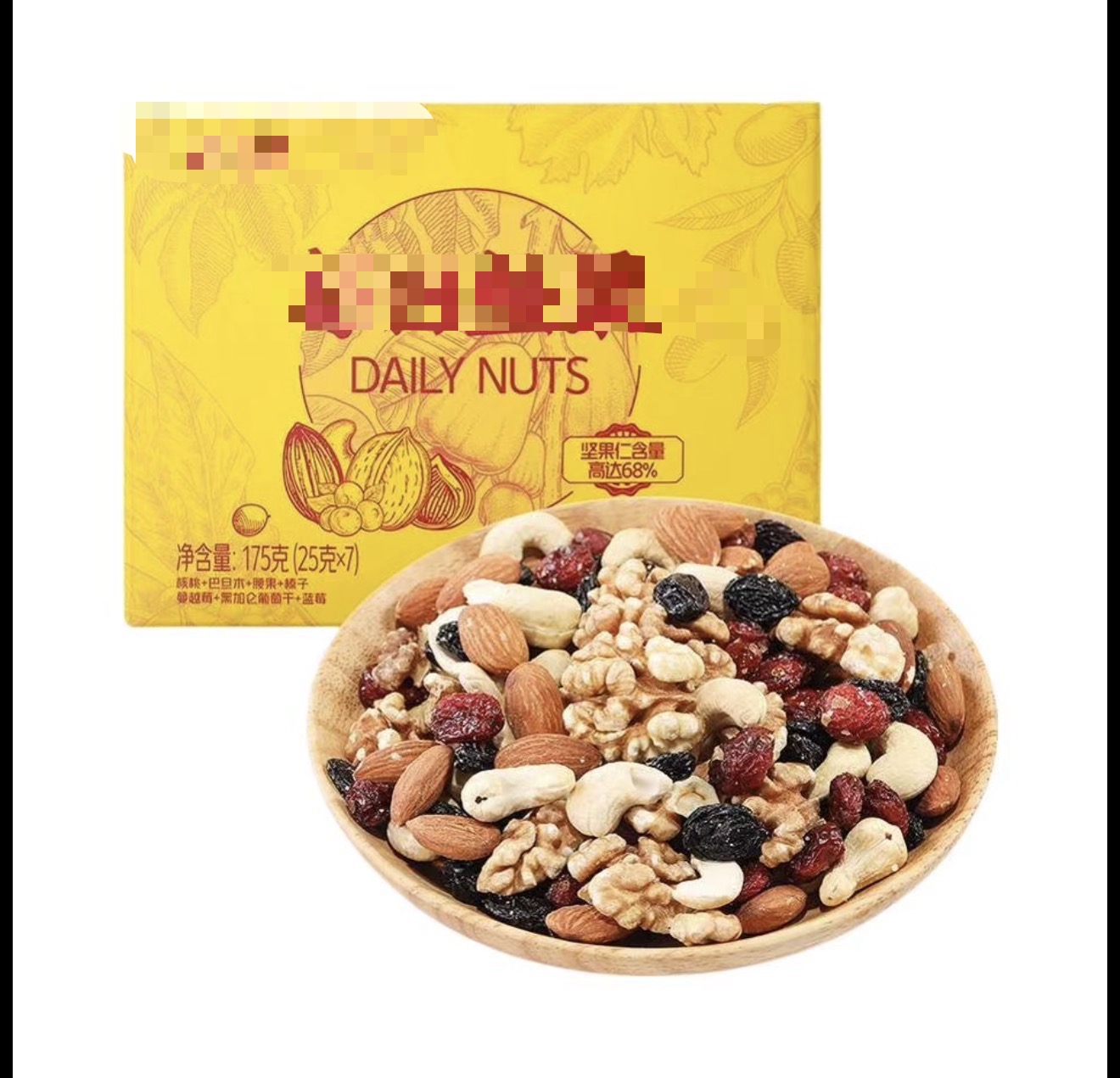 Mixed Nuts Thumbnail