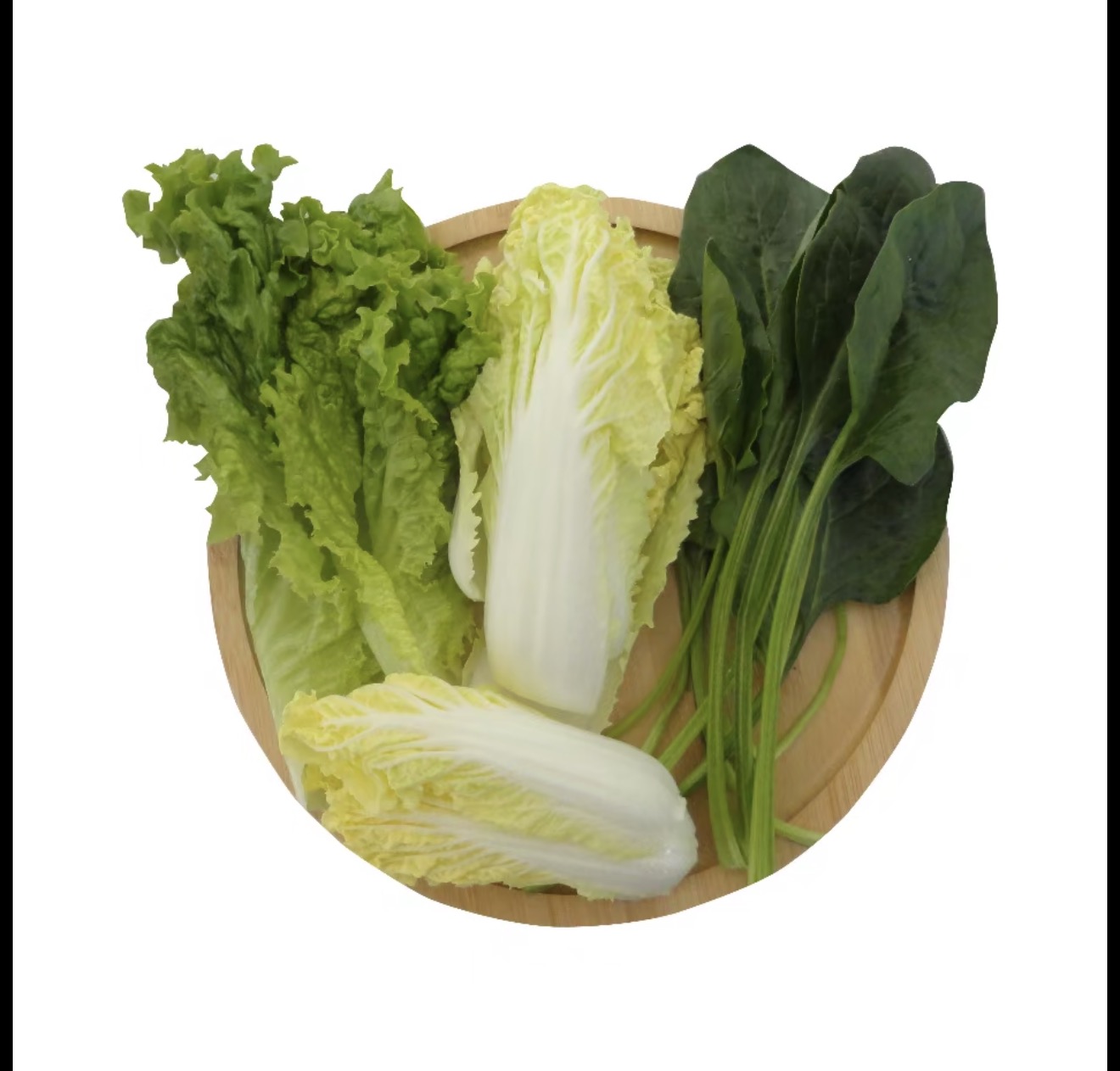 Organic Vegetables Thumbnail